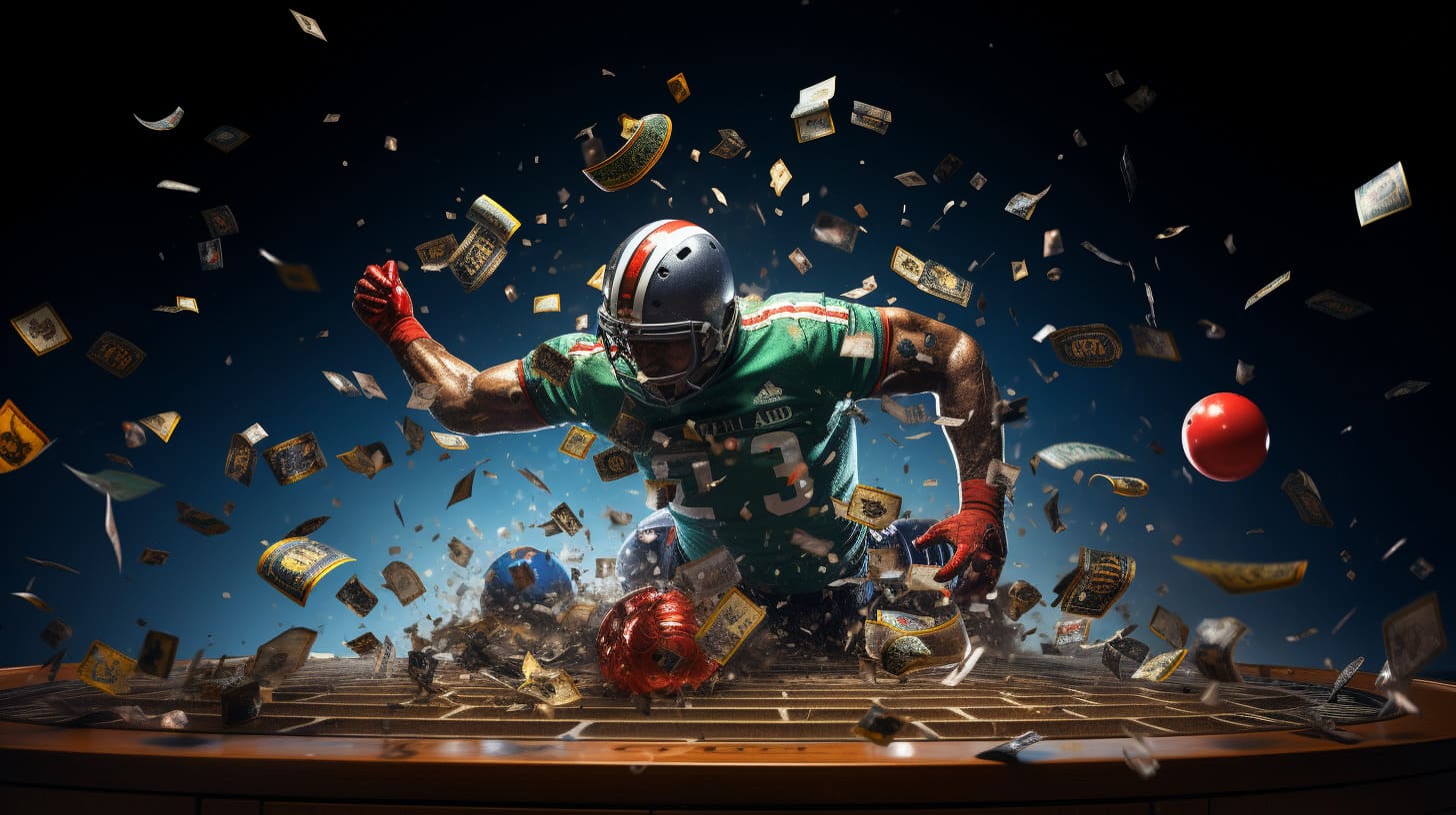 Beliebte Sportarten bei MERKURBETS.DE von Fußball bis Golf